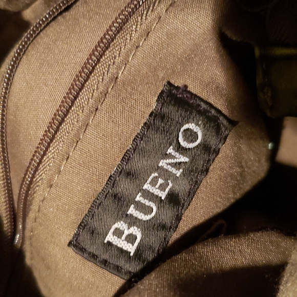 BUENO FOUX LEATHER BAG - Picture 8 of 9